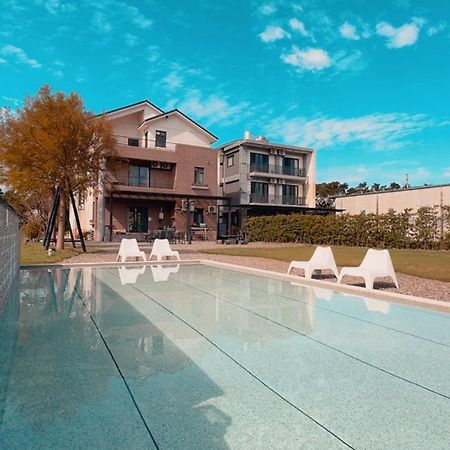 Annong White House Apartment Dongshan  Exterior photo