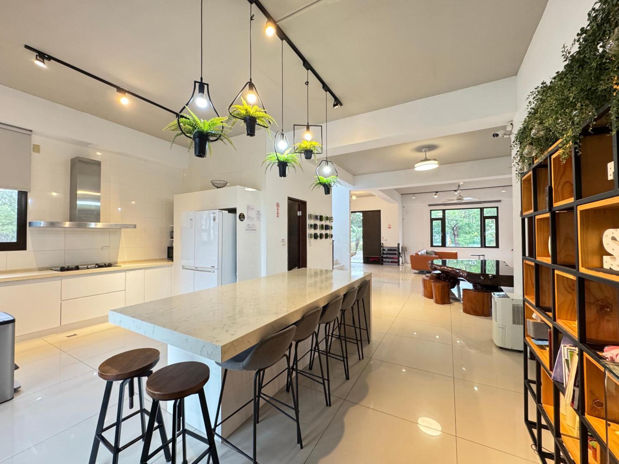 Annong White House Apartment Dongshan  Exterior photo
