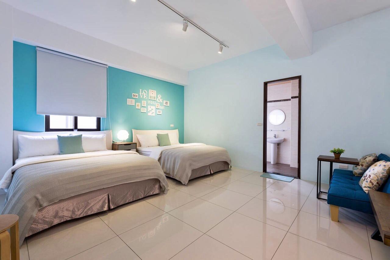 Annong White House Apartment Dongshan  Exterior photo